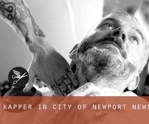 Kapper in City of Newport News