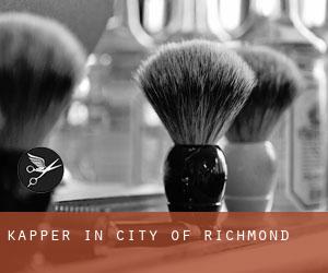 Kapper in City of Richmond