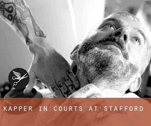 Kapper in Courts at Stafford