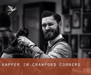 Kapper in Crawford Corners