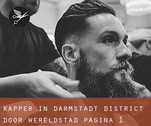 Kapper in Darmstadt District door wereldstad - pagina 1