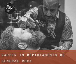 Kapper in Departamento de General Roca