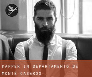 Kapper in Departamento de Monte Caseros