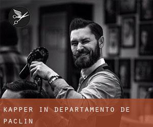 Kapper in Departamento de Paclín