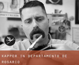 Kapper in Departamento de Rosario