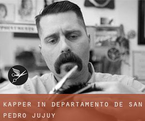 Kapper in Departamento de San Pedro (Jujuy)