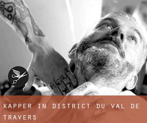 Kapper in District du Val-de-Travers