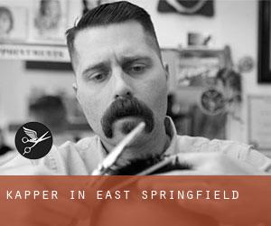 Kapper in East Springfield