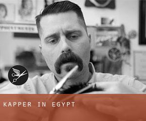 Kapper in Egypt