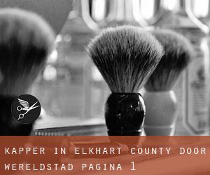 Kapper in Elkhart County door wereldstad - pagina 1