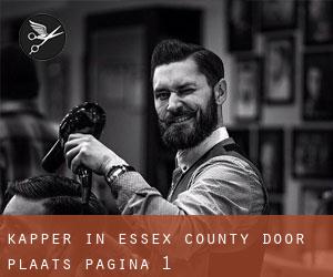 Kapper in Essex County door plaats - pagina 1