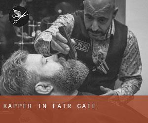 Kapper in Fair Gate