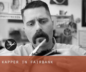 Kapper in Fairbank