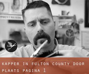 Kapper in Fulton County door plaats - pagina 1