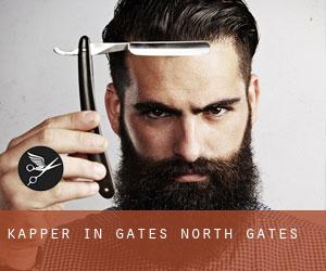Kapper in Gates-North Gates