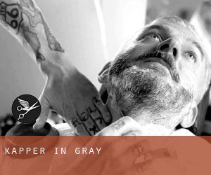 Kapper in Gray