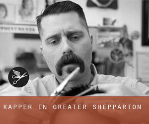 Kapper in Greater Shepparton
