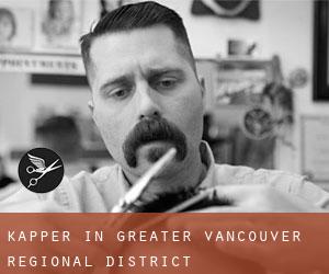 Kapper in Greater Vancouver Regional District