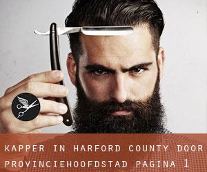 Kapper in Harford County door provinciehoofdstad - pagina 1