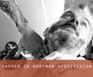 Kapper in Hartman Subdivision