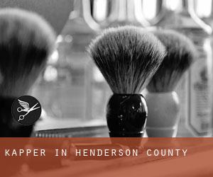 Kapper in Henderson County