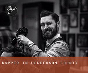 Kapper in Henderson County