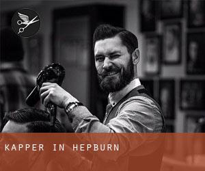 Kapper in Hepburn