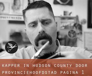 Kapper in Hudson County door provinciehoofdstad - pagina 1
