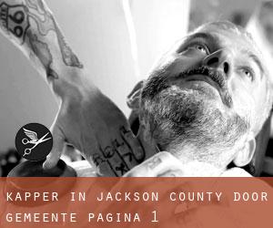 Kapper in Jackson County door gemeente - pagina 1