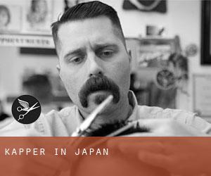 Kapper in Japan