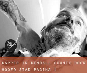 Kapper in Kendall County door hoofd stad - pagina 1