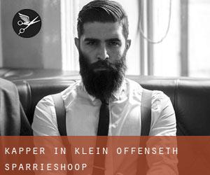 Kapper in Klein Offenseth-Sparrieshoop
