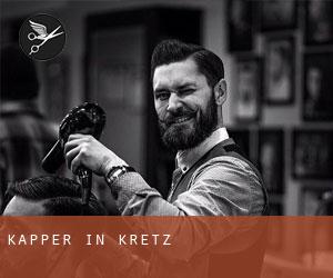 Kapper in Kretz