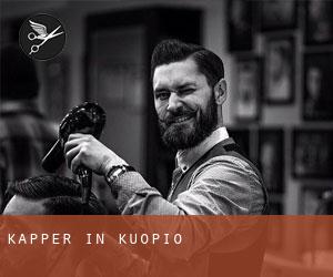 Kapper in Kuopio