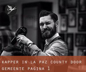 Kapper in La Paz County door gemeente - pagina 1