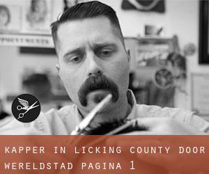 Kapper in Licking County door wereldstad - pagina 1