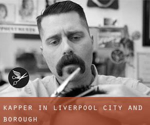Kapper in Liverpool (City and Borough)
