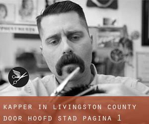 Kapper in Livingston County door hoofd stad - pagina 1