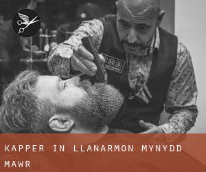 Kapper in Llanarmon-Mynydd-mawr