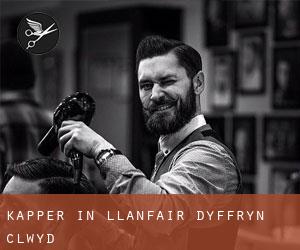 Kapper in Llanfair-Dyffryn-Clwyd