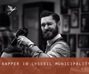 Kapper in Lysekil Municipality