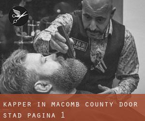 Kapper in Macomb County door stad - pagina 1