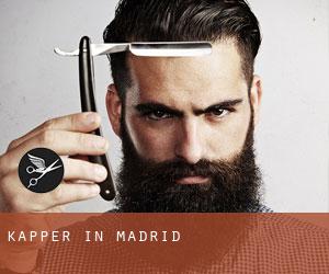 Kapper in Madrid