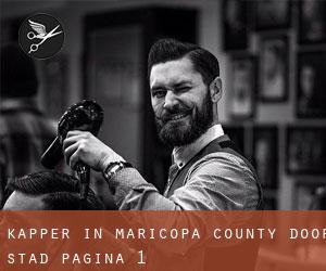 Kapper in Maricopa County door stad - pagina 1