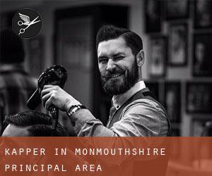 Kapper in Monmouthshire principal area