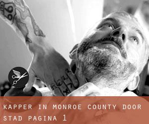 Kapper in Monroe County door stad - pagina 1