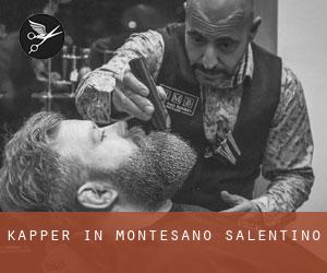 Kapper in Montesano Salentino