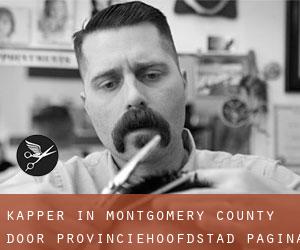 Kapper in Montgomery County door provinciehoofdstad - pagina 1