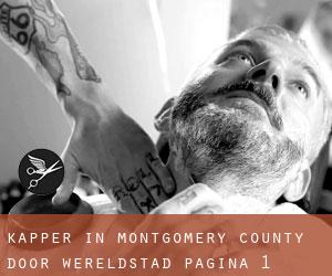 Kapper in Montgomery County door wereldstad - pagina 1