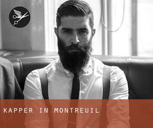 Kapper in Montreuil